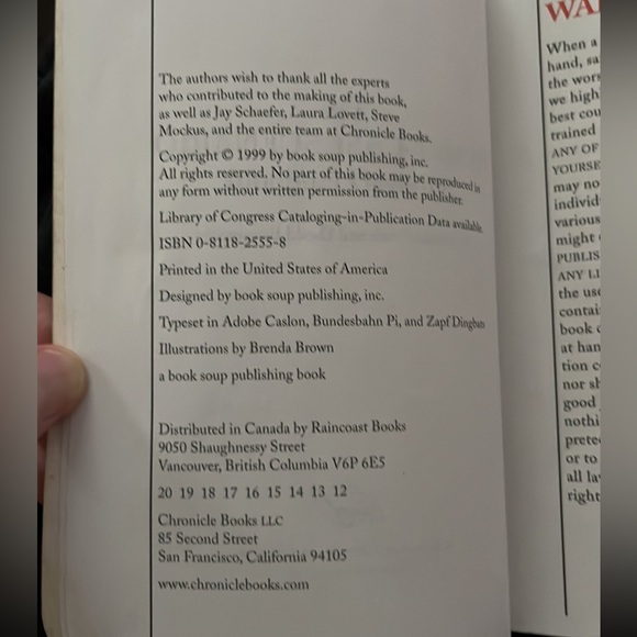 The Outward Bound Wilderness First-Aid Handbook and The Worst-Case Scenario - Picture 5 of 15